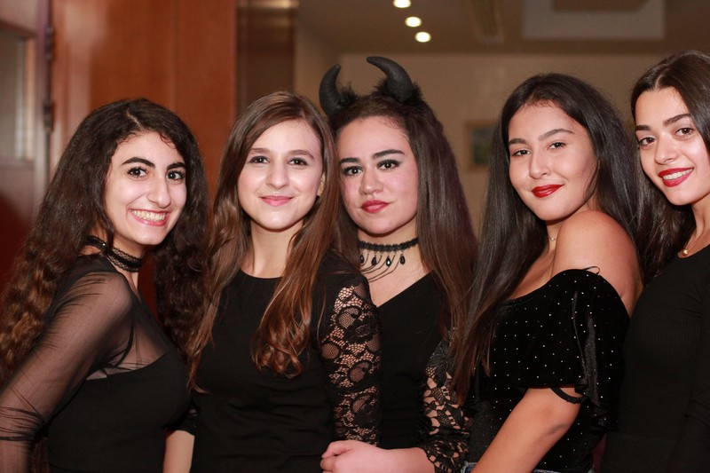 The Carnival of Souls by SJA Seniors